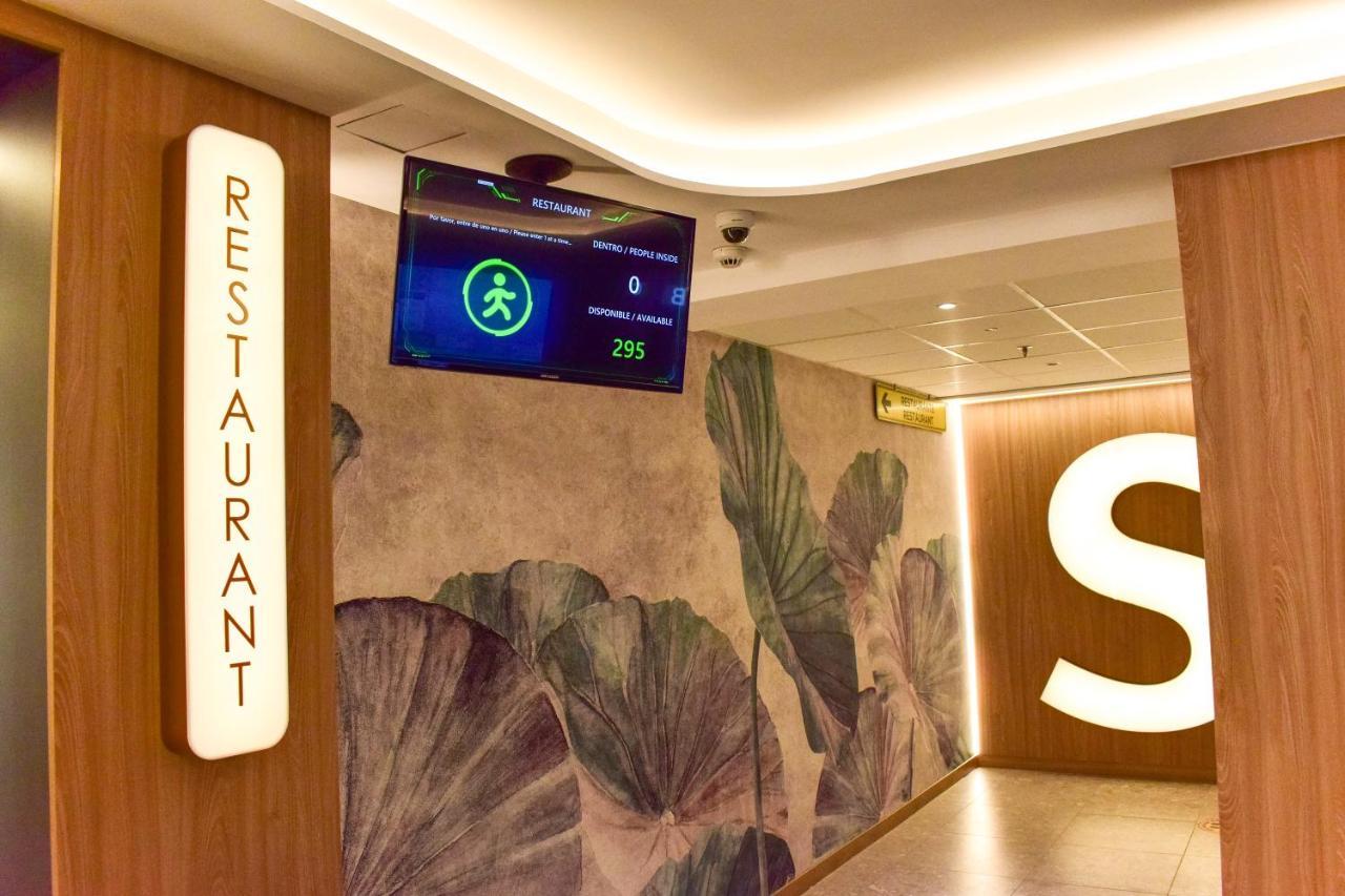 Hotel Presidente 4 Sup Benidorm Exterior photo