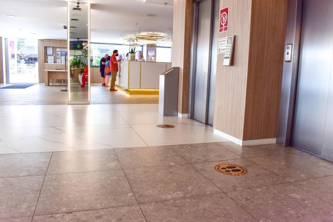 Hotel Presidente 4 Sup Benidorm Exterior photo