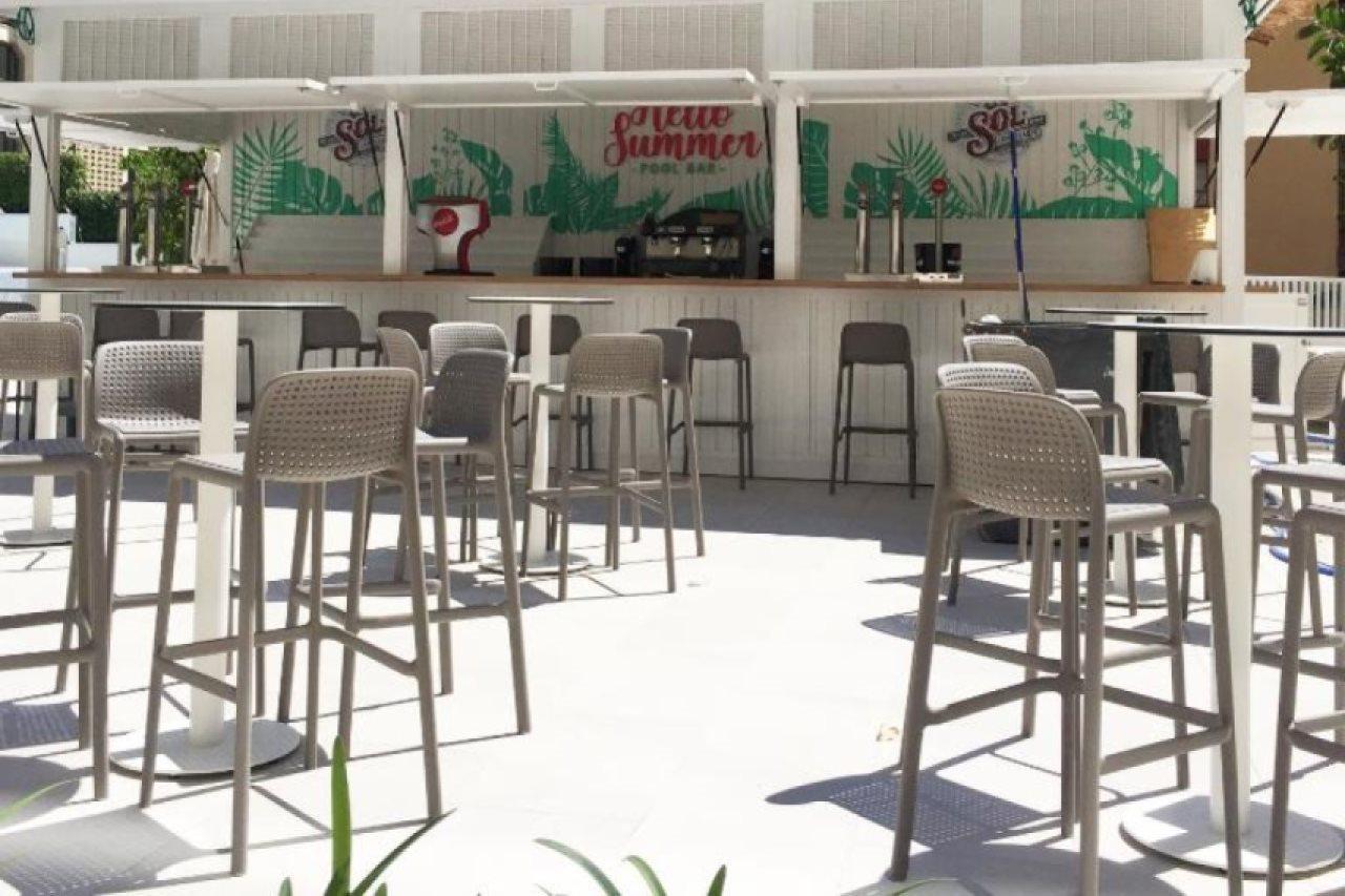 Hotel Presidente 4 Sup Benidorm Exterior photo