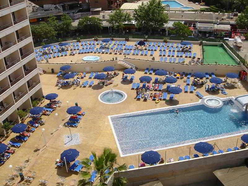 Hotel Presidente 4 Sup Benidorm Exterior photo