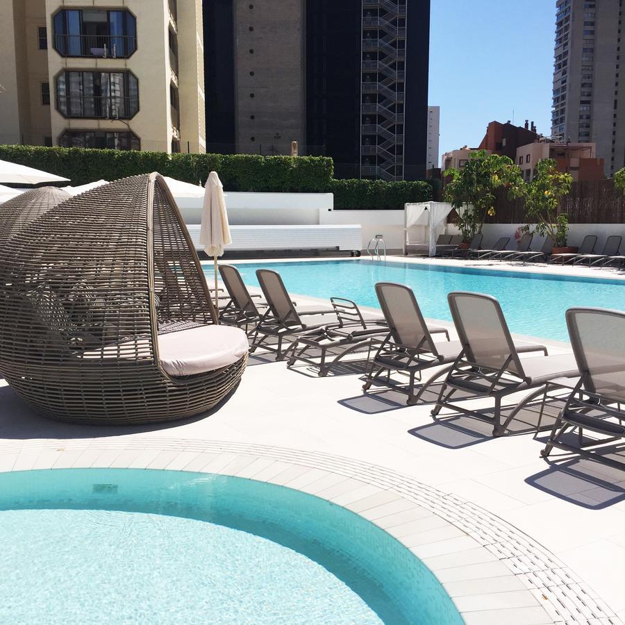 Hotel Presidente 4 Sup Benidorm Exterior photo