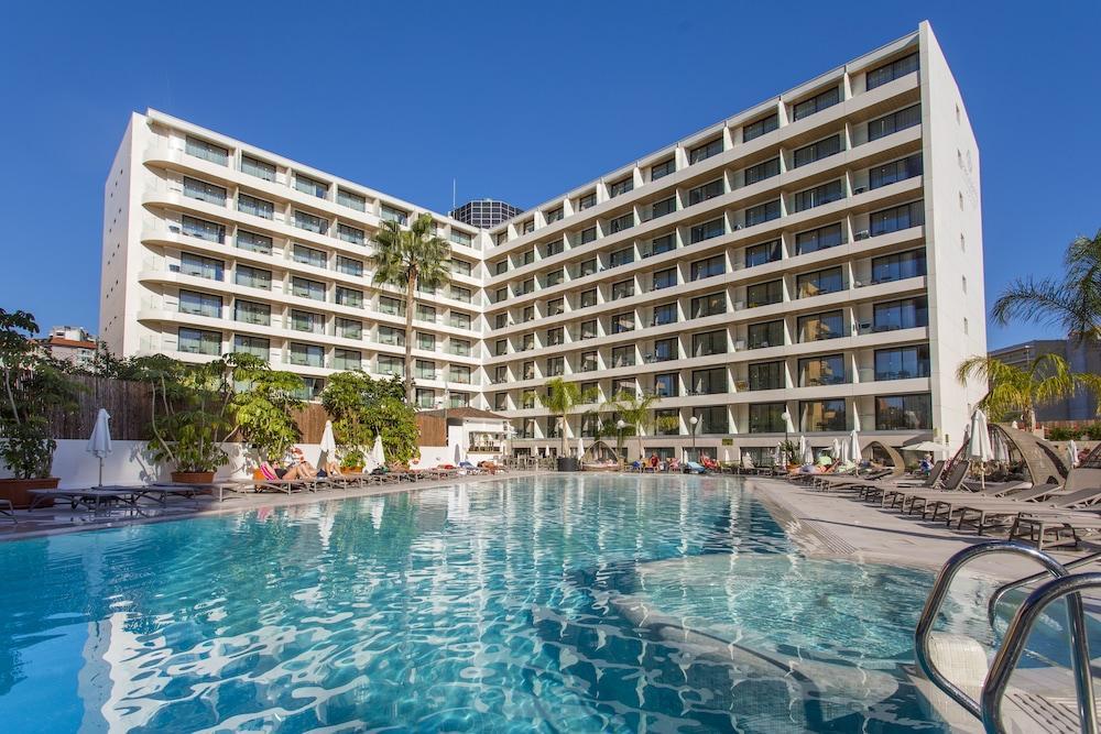 Hotel Presidente 4 Sup Benidorm Exterior photo
